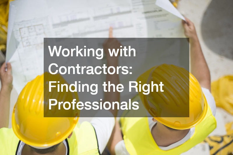 contractors