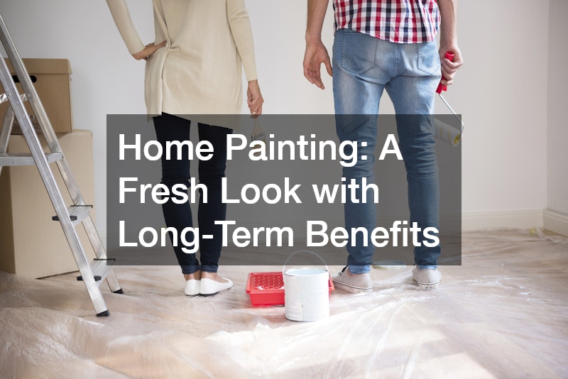 home painting